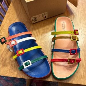 Juliette Kingston sandals